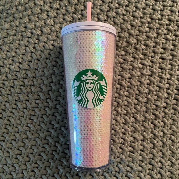 STARBUCKS VENTI TUMBLER